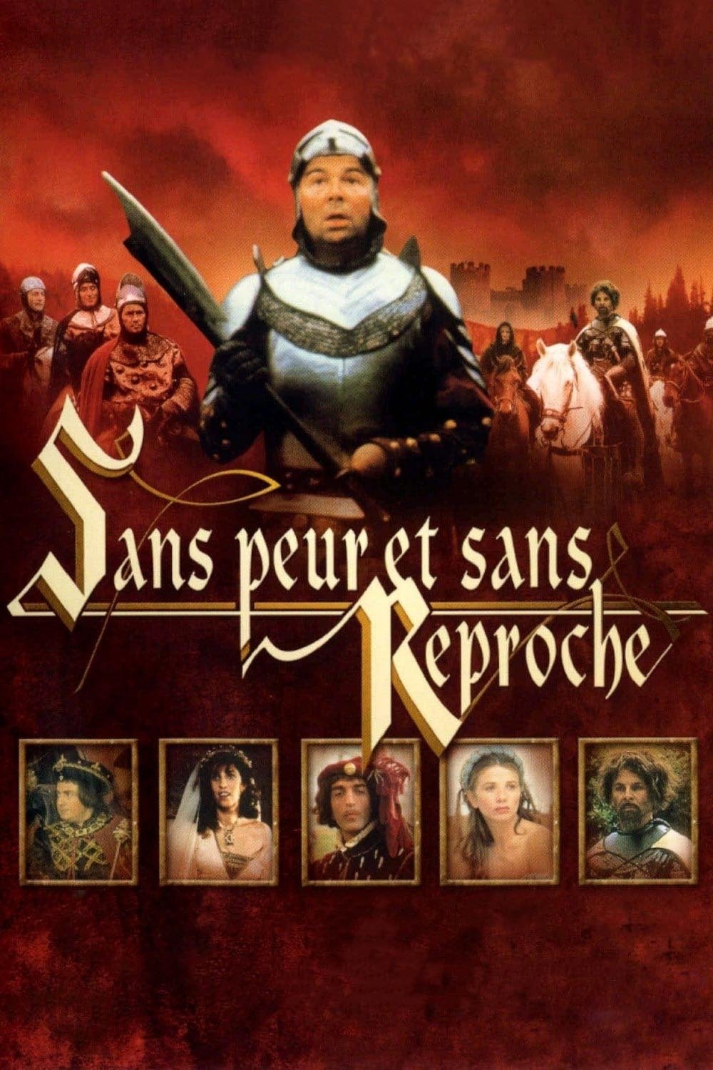 Постер Sans peur et sans reproche